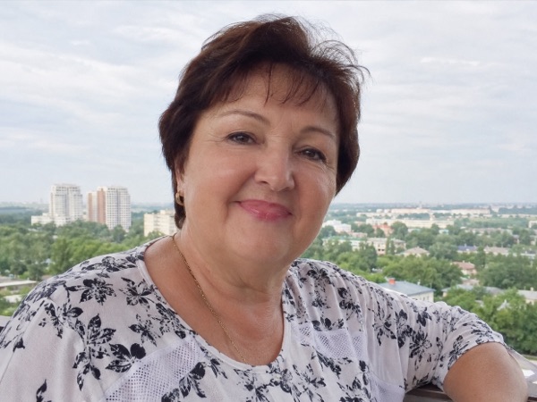 Людмила Николаевна